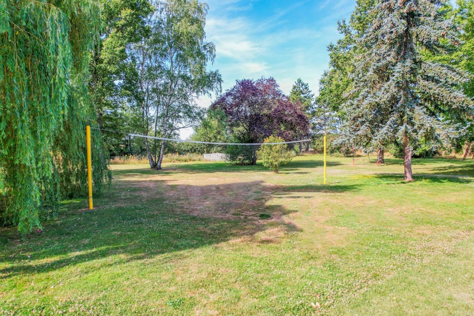 Crazy Villa Etisseaux 45 - Heated Pool - Volley Court - 1H30 Paris - 45P Saint-Maurice-sur-Aveyron Dış mekan fotoğraf