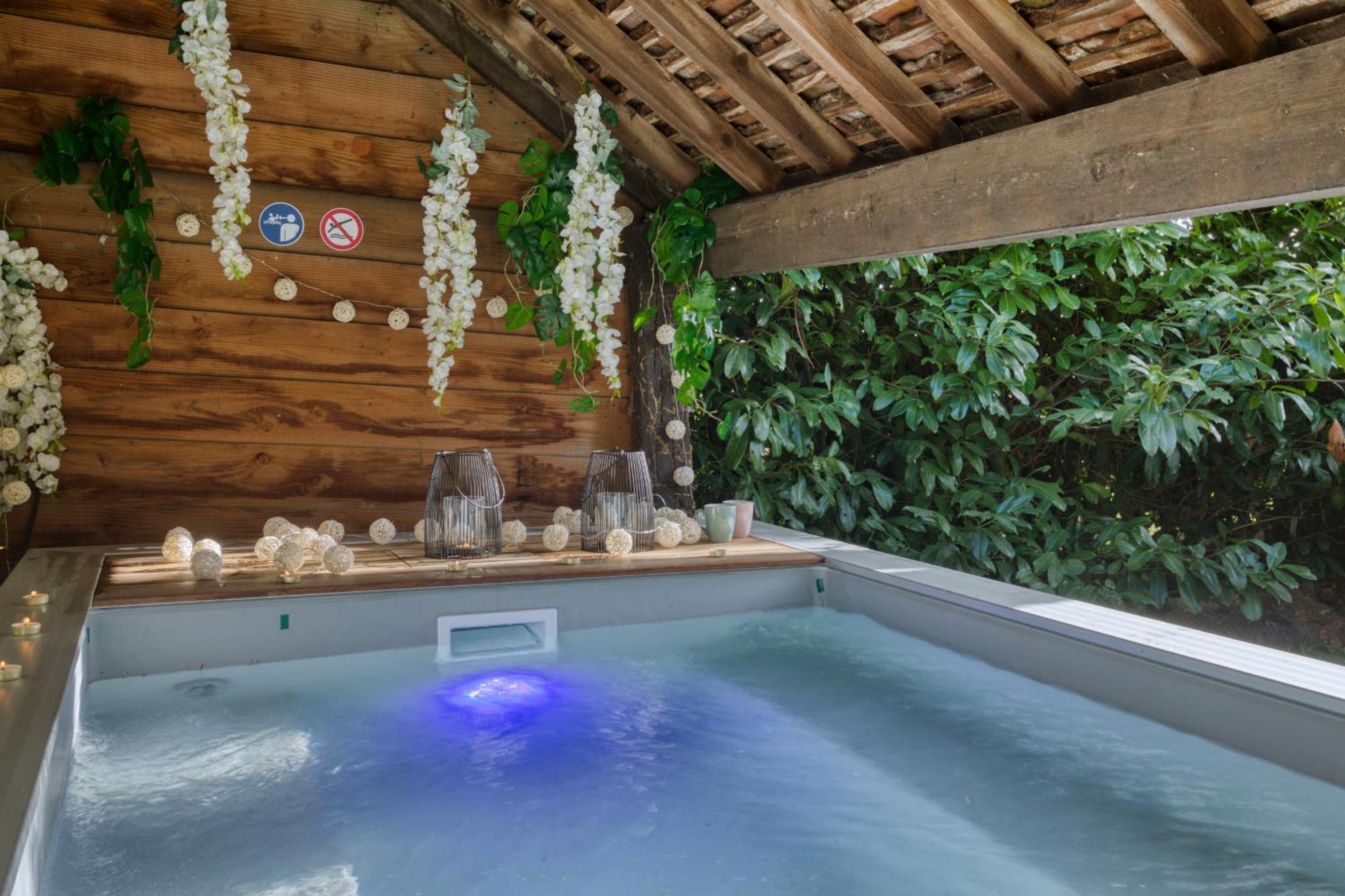 Crazy Villa Etisseaux 45 - Heated Pool - Volley Court - 1H30 Paris - 45P Saint-Maurice-sur-Aveyron Dış mekan fotoğraf